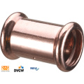 Copper Press Fitting (M001) Copper Pipe for Water and Gas